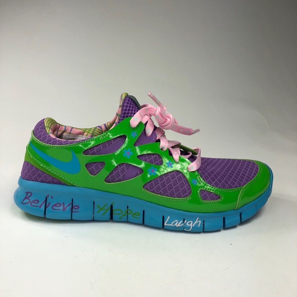Nike Free Run 2 Retro ‘Doernbecher’ Size 7